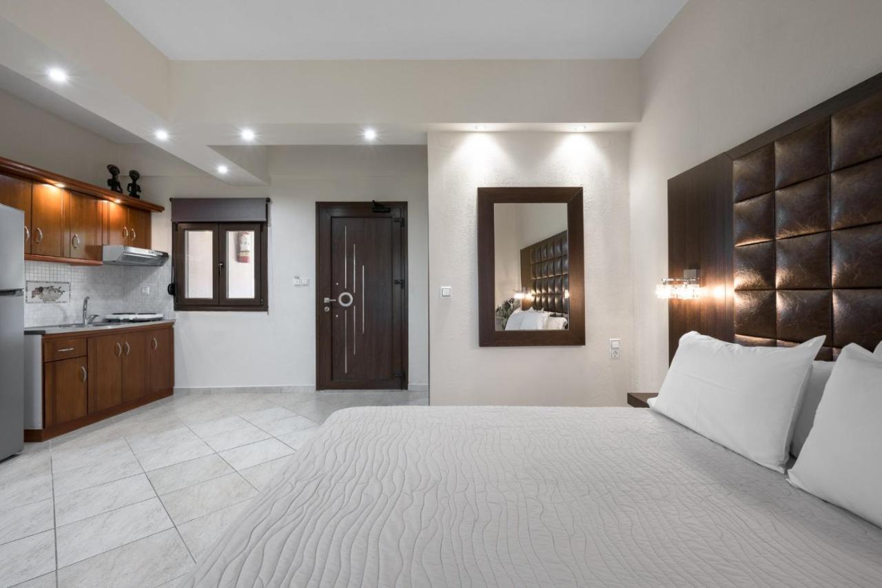 Appartement Ioanna *