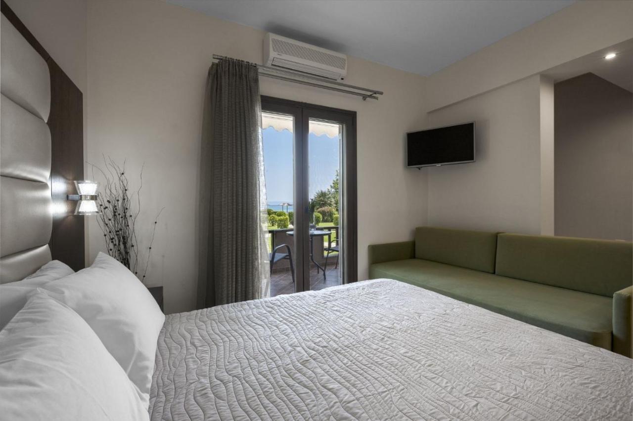 Appartement Ioanna *