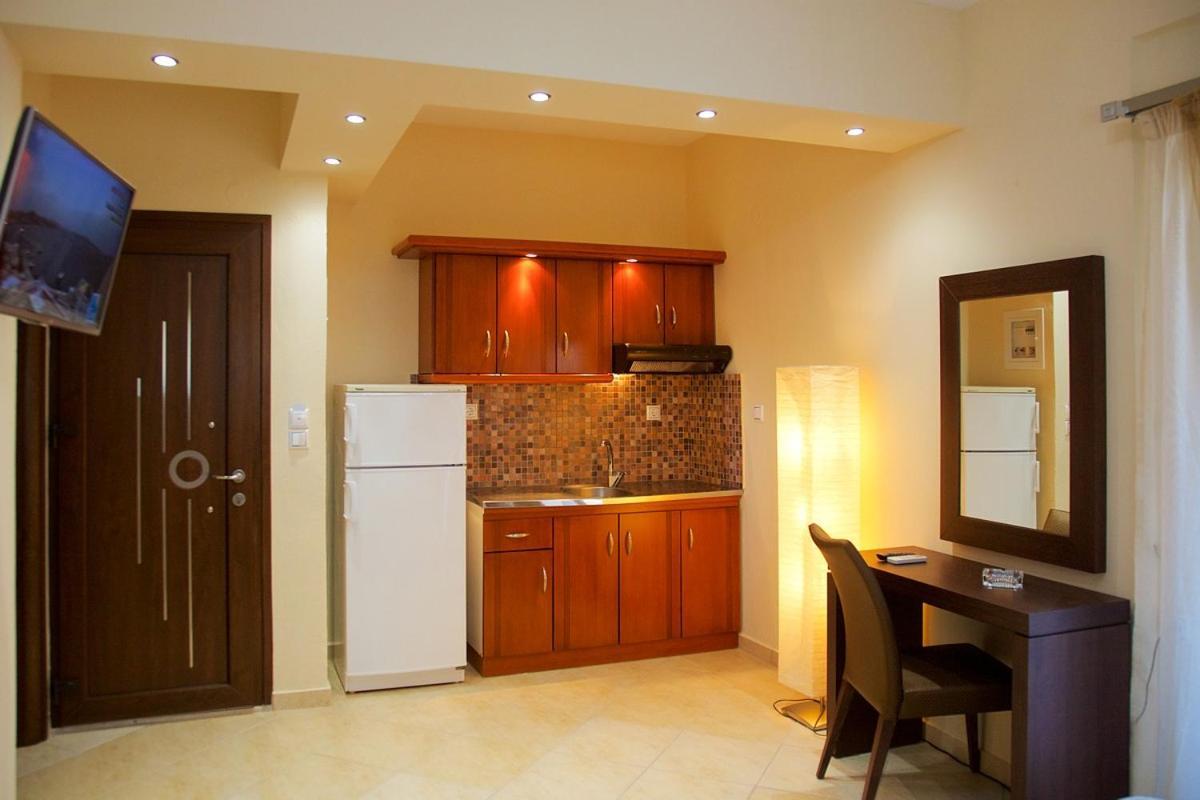 Apartment Ioanna *